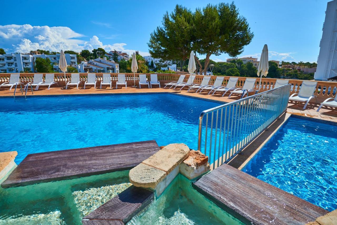 Apartamentos Azul Playa Cala Ferrera  Exteriör bild