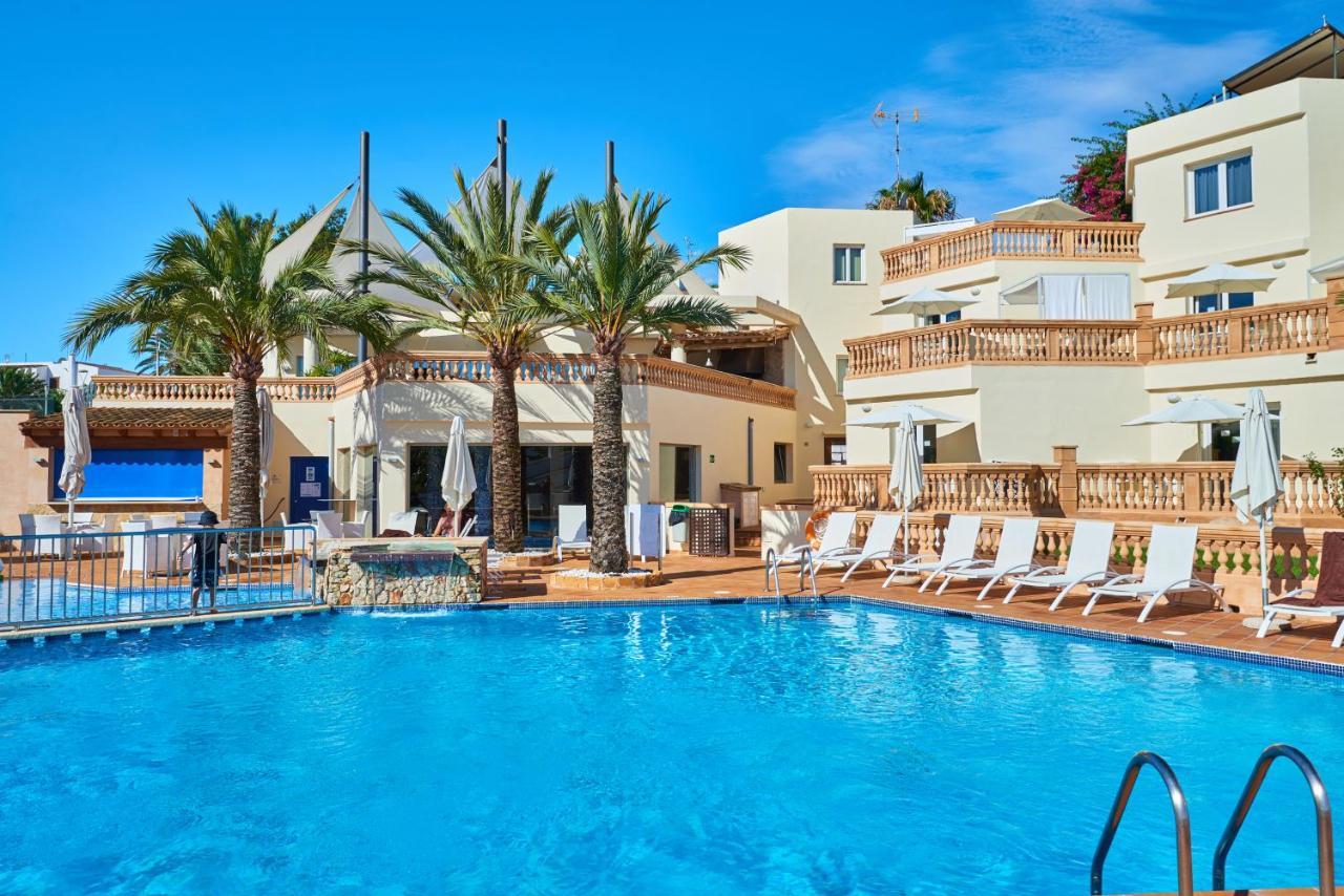 Apartamentos Azul Playa Cala Ferrera  Exteriör bild