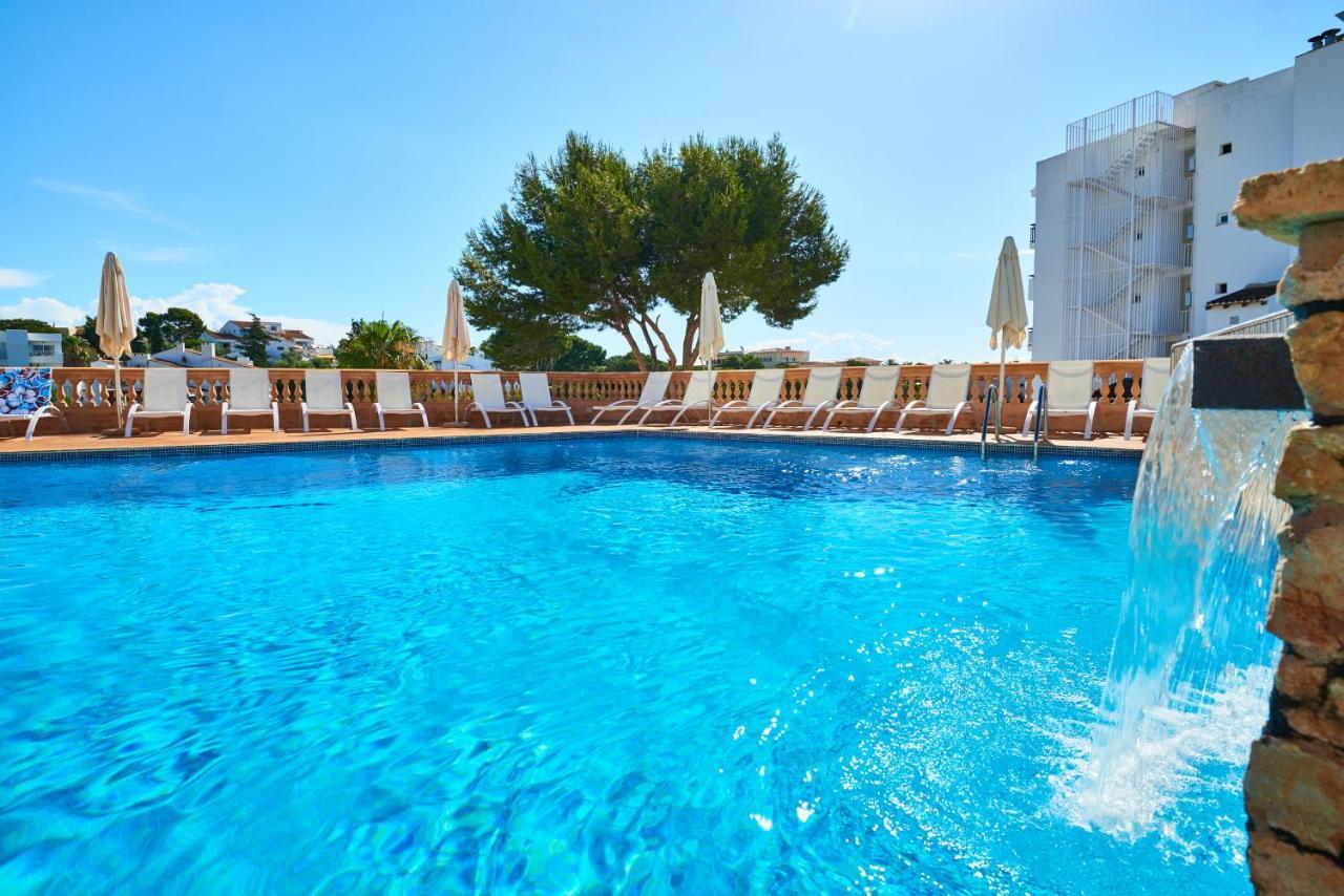 Apartamentos Azul Playa Cala Ferrera  Exteriör bild