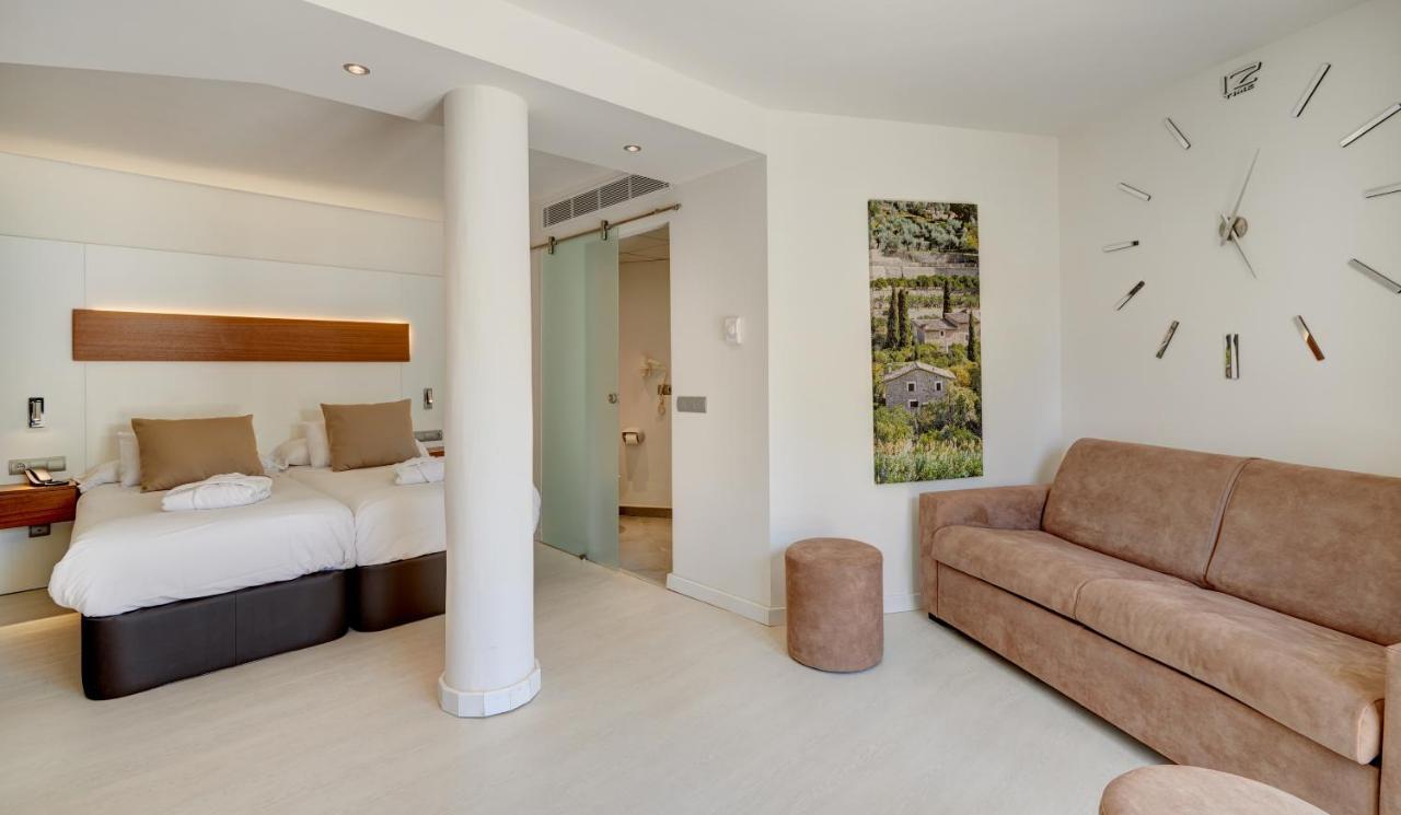 Apartamentos Azul Playa Cala Ferrera  Exteriör bild