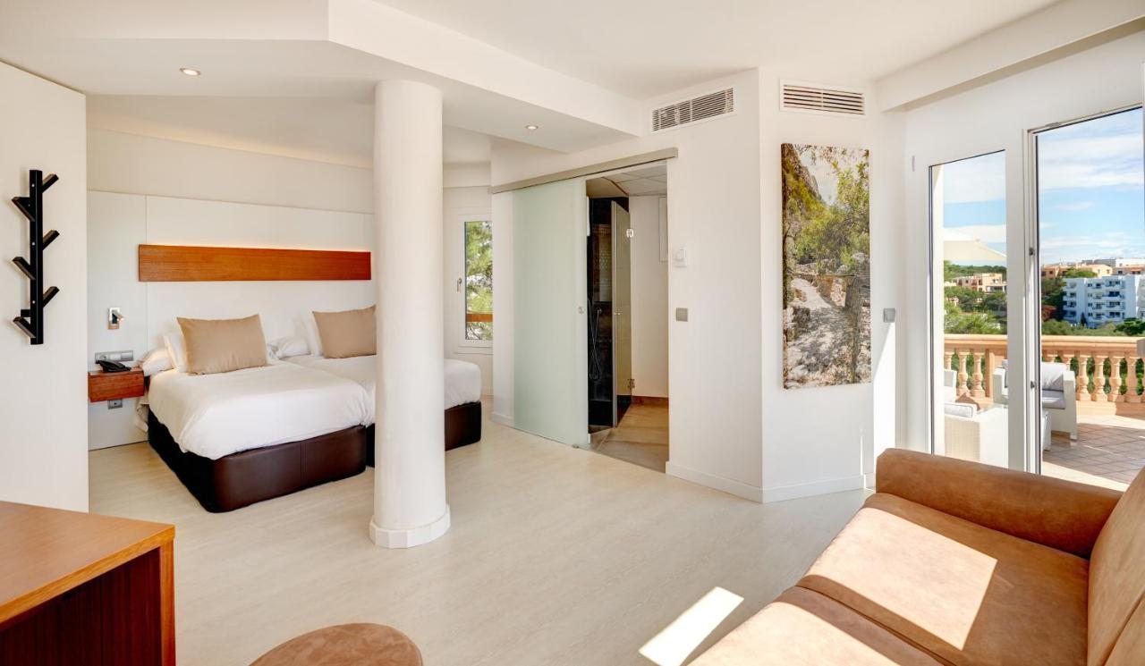 Apartamentos Azul Playa Cala Ferrera  Exteriör bild
