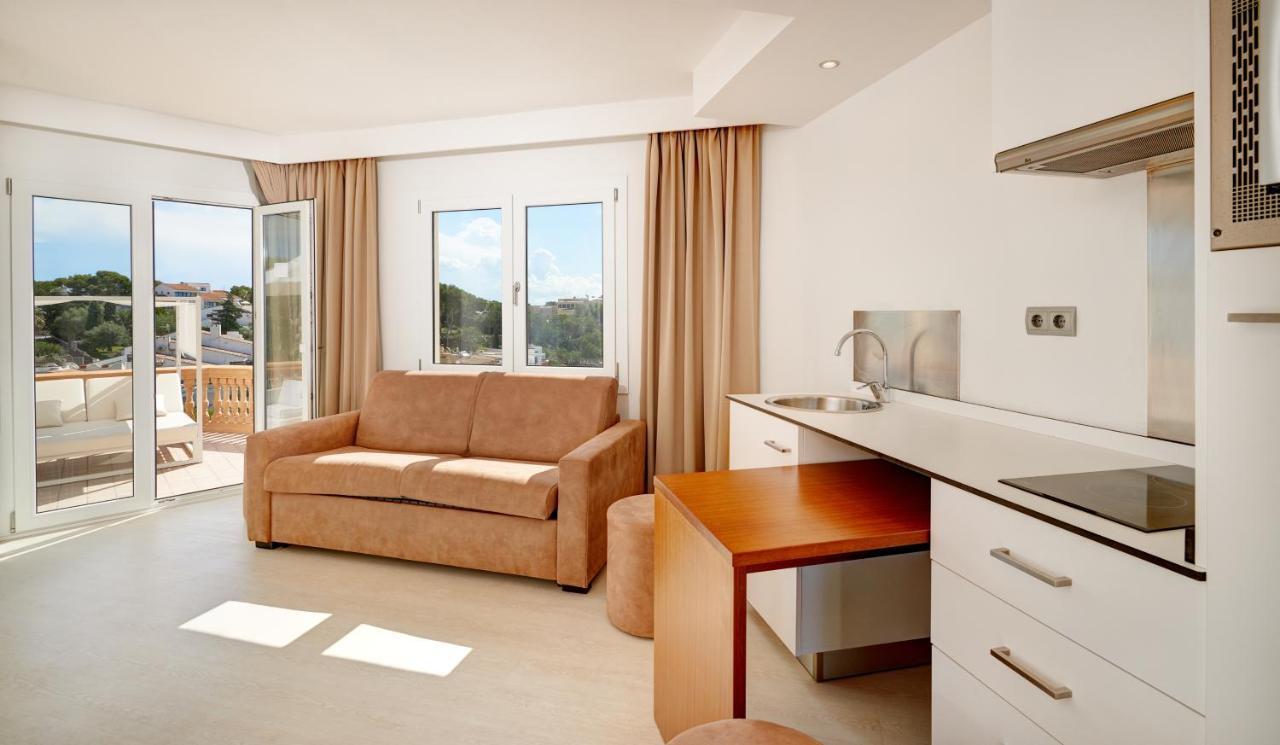 Apartamentos Azul Playa Cala Ferrera  Exteriör bild