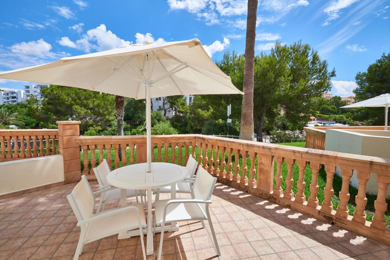 Apartamentos Azul Playa Cala Ferrera  Exteriör bild