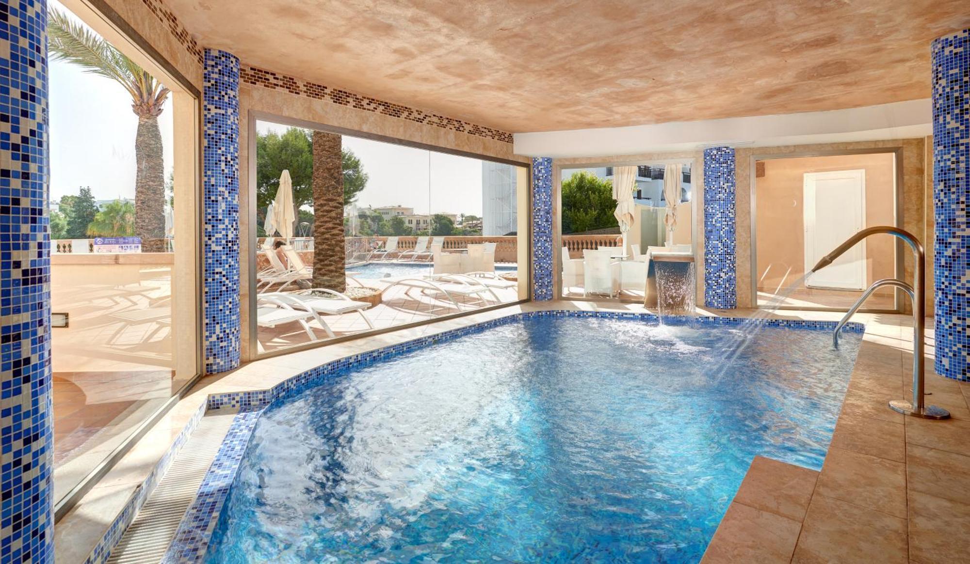 Apartamentos Azul Playa Cala Ferrera  Exteriör bild