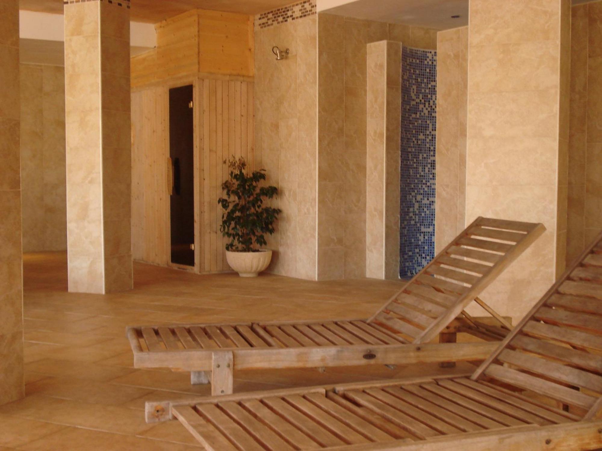 Apartamentos Azul Playa Cala Ferrera  Exteriör bild