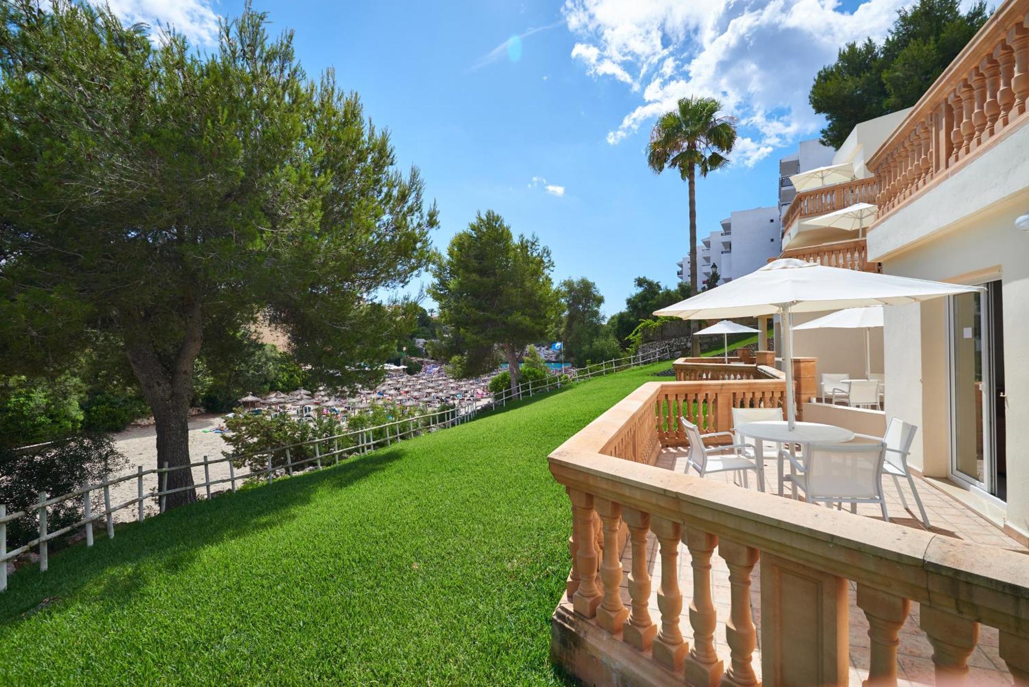 Apartamentos Azul Playa Cala Ferrera  Exteriör bild
